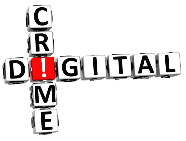 3d digital crime kreuzworträtsel - indentify stock-fotos und bilder