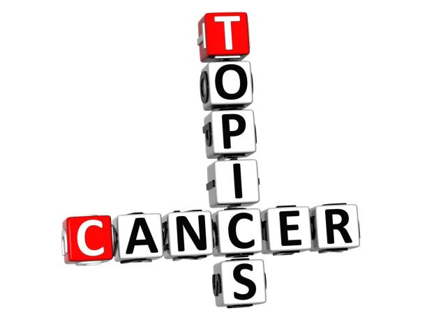 istock 3D Cancer Topics Crossword 681898906