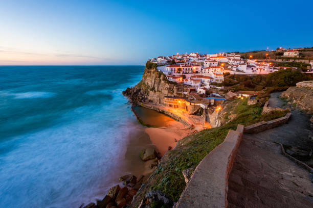 istock Necklaces Portugal at Sunset 681910524