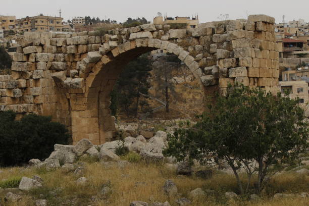 istock Jerash of the Jordanian city 681910778