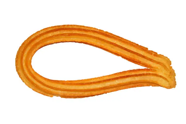 Photo of Churro isolated