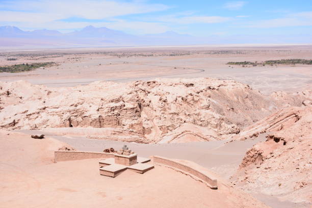 istock Landscape and nature at Atacama desert in Chile 681955300