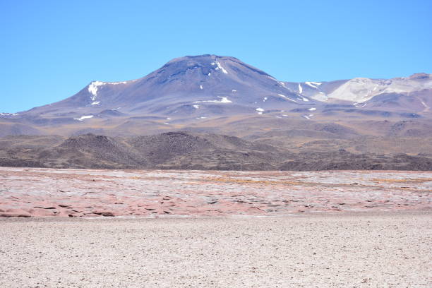 istock Landscape and nature at Atacama desert in Chile 681955498