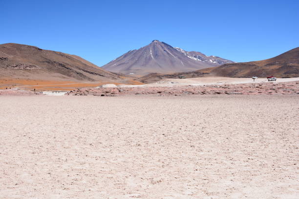 istock Landscape and nature at Atacama desert in Chile 681955502