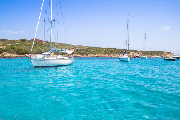 istock Cala Santa Maria, Sardinia, Italy 681958672