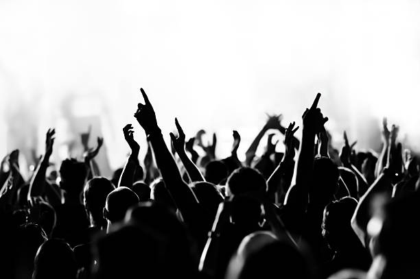 istock Crowd At Music Concert 681961503