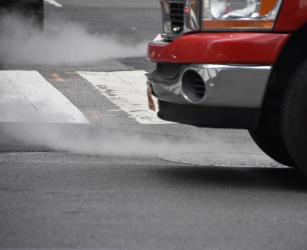 istock Smoke Sewage in New York 681966126