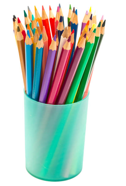 istock color pencils in a glass 681967044
