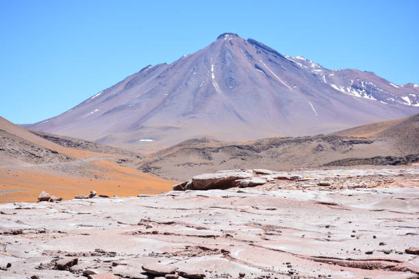 istock Landscape and nature at Atacama desert in Chile 681970762