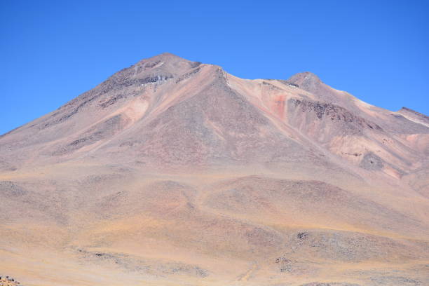istock Landscape and nature at Atacama desert in Chile 681970776