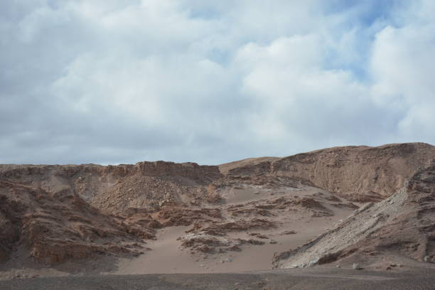 istock Landscape and nature at Atacama desert in Chile 681970970