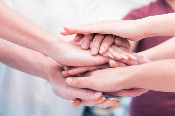 istock We are stronger together and this defines us. 681983794