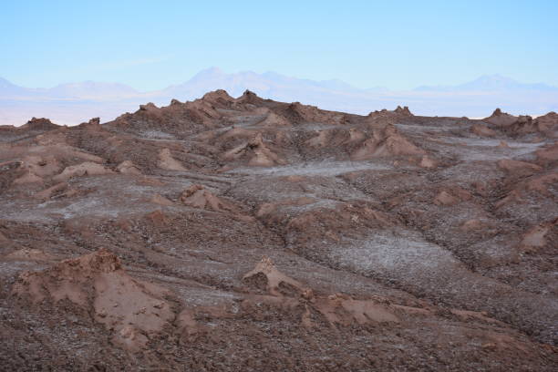 istock Landscape and nature at Atacama desert in Chile 681987276