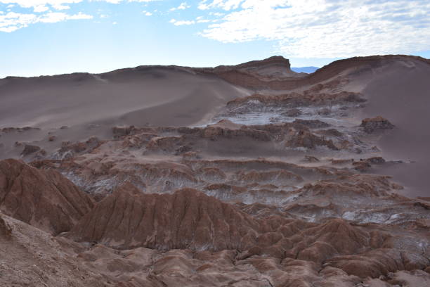 istock Landscape and nature at Atacama desert in Chile 681987358