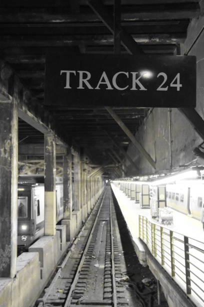 wielki dworzec centralny - subway station new york city staircase manhattan zdjęcia i obrazy z banku zdjęć