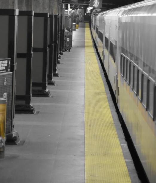 wielki dworzec centralny - subway station new york city staircase manhattan zdjęcia i obrazy z banku zdjęć