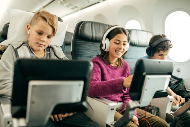 istock Traveling with kids 682031804