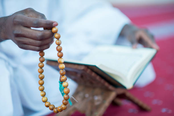 istock African Muslim Man Praying To God 682035378