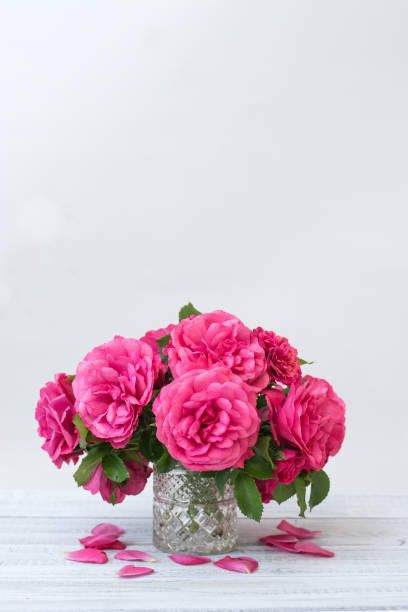 istock Bouquet of roses 682057592