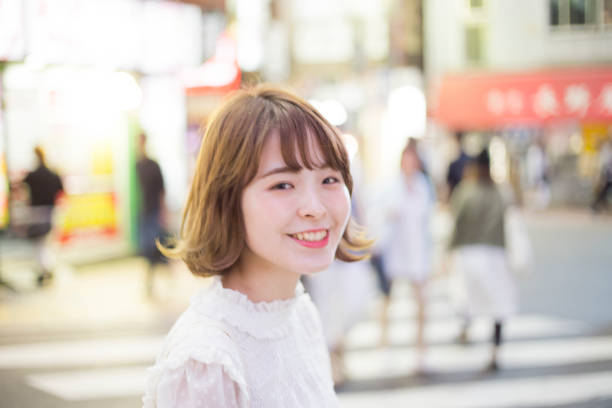 istock A woman with a cute smile 682057778