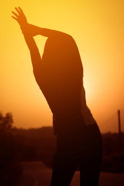 istock Woman exercising outdoor 682064778