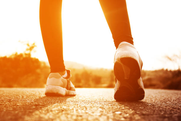 istock Woman exercising outdoor 682067000