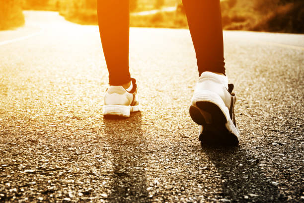 istock Woman exercising outdoor 682067164