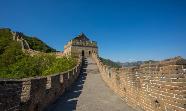 istock Great Wall of Beijing,China 682075072