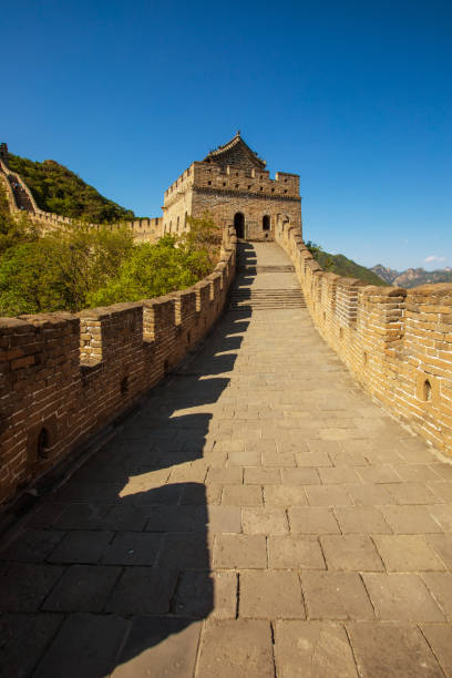 istock Great Wall of Beijing,China 682077178