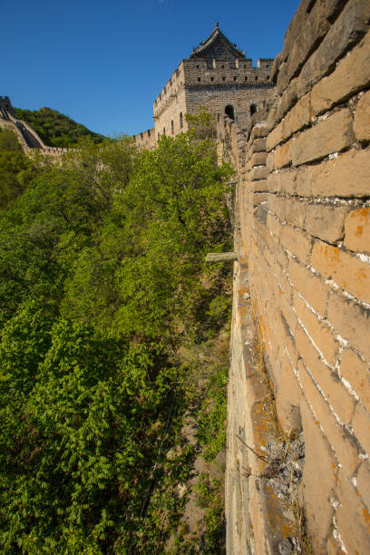 istock Great Wall of China 682081288