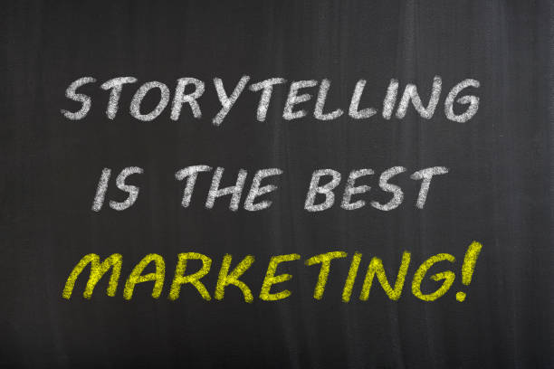 istock Storytelling Is The Best Marketing 682095442