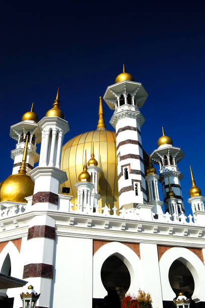 istock Ubudiah Mosque, Kuala Kangsar, Perak, Malaysia. 682096364