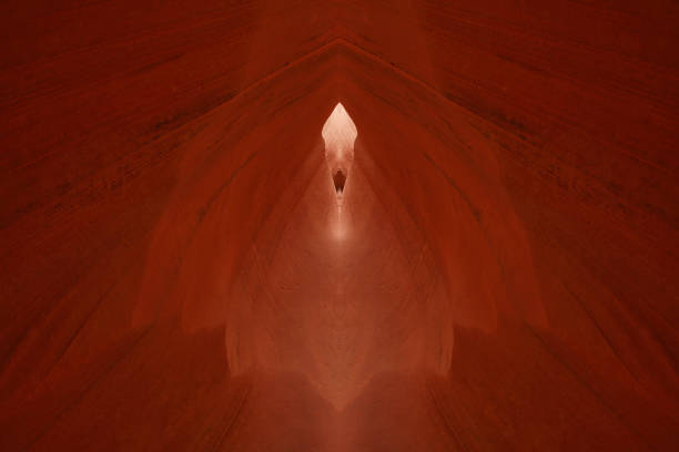 Lower Antelope Canyon. Page Arizona