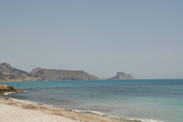 istock Stones on the Mediterranean in Spain 682100072