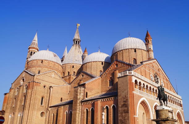 istock Basilica of the Saint, Padua 682100478