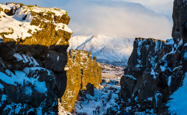 Thingvellir National Park Iceland