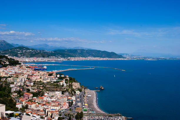 istock Landscape Vietri on the Sea 682104748