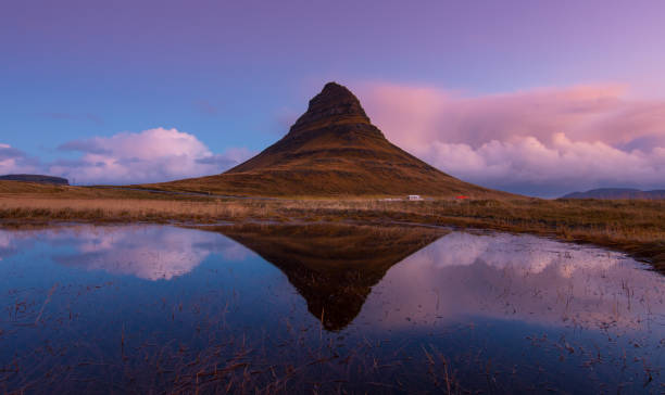 istock Mountain Kirkjufell, Iceland 682107496