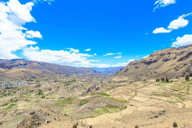 istock landscape of  Peru 682109184