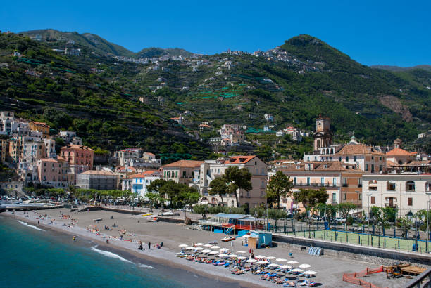 istock Minori village, Italy 682117124