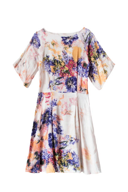 istock Colorful dress isolated 682125830
