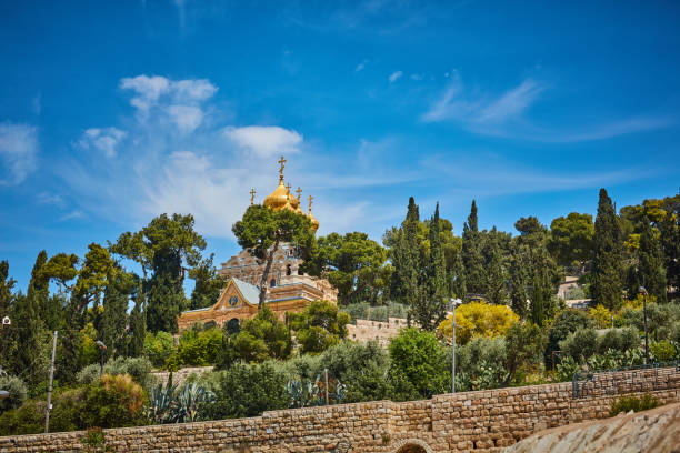 istock Church of Mary Magdalene 682129094