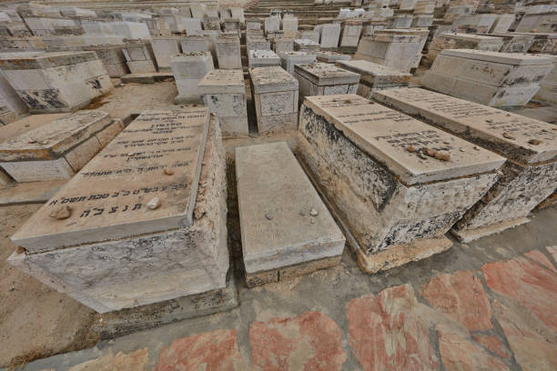 Mount of olives, burial place in JerusalemMount of olives, burial place in Jerusalem