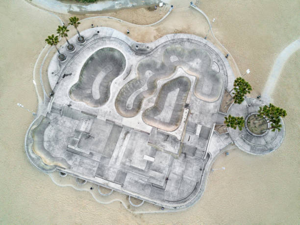 istock Skate Park in Venice Beach 682130234