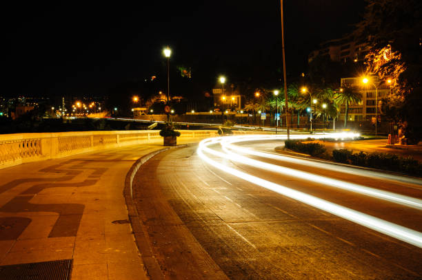 istock Vina del Mar, night picture 682134444