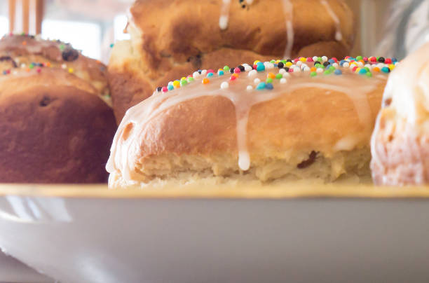 The Butter cake.