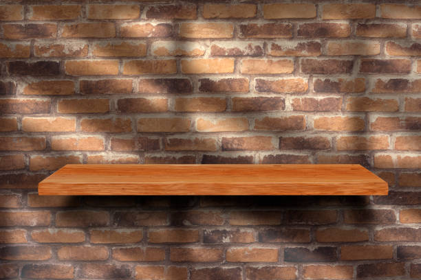 istock wooden book shelf 682151814