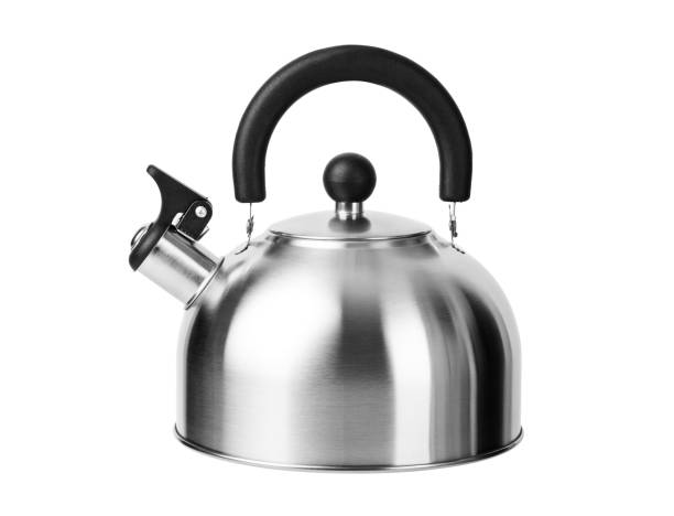 Stovetop whistling kettle