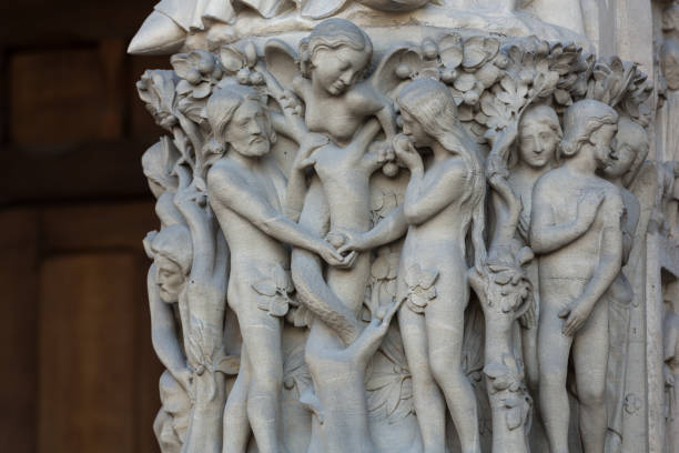 istock Paris, Notre Dame Cathedral 682175990