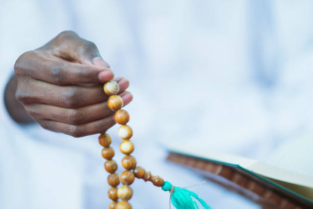 istock African Muslim Man Praying To God 682186930